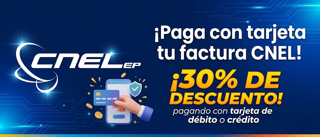 Consulta y Pago de Facturas de Luz Ecuador - Portal de Servicios Eléctricos en Línea